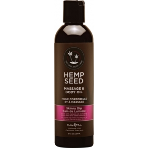 Earthly Body Skinny Dip – Aceite DE Masaje – 237ml