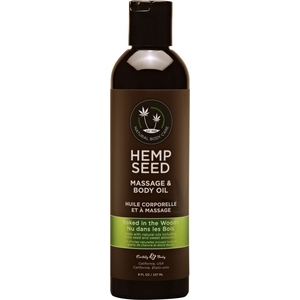 Earthly Body Naked IN the Woods – Aceite DE Masaje – 237ml