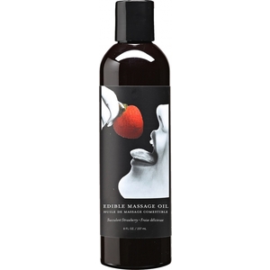 Earthly Body Frambuesa – Aceite DE Masaje