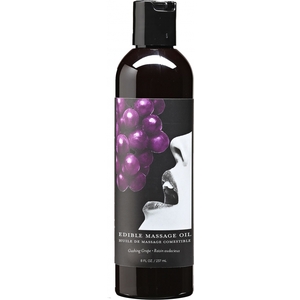 Earthly Body Uva – Aceite DE Masaje