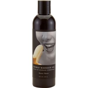Earthly Body Platano – Aceite Masaje