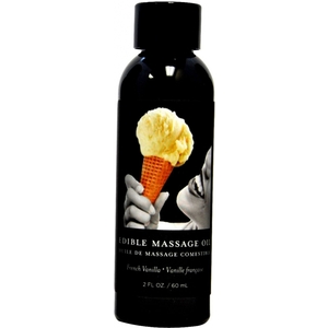 Earthly Body Vainilla – Aceite DE Masaje – 60ml