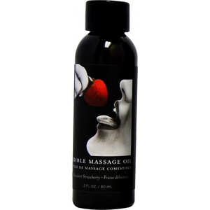 Earthly Body Frambuesa – Aceite DE Masaje