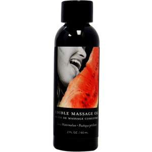 Earthly Body Sandia – Aceite DE Masaje – 60ml