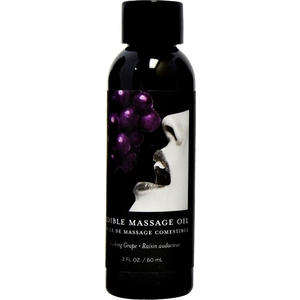 Earthly Body Uva – Aceite Masaje – 60ml