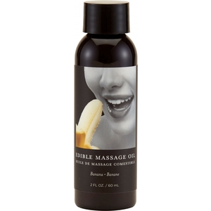 Earthly Body Platano – Aceite Masaje – 60ml