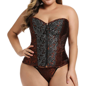 Corset Copper Cobre