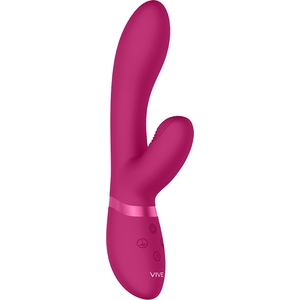 Vive Kyra – Punto G – Silicona – Rosa