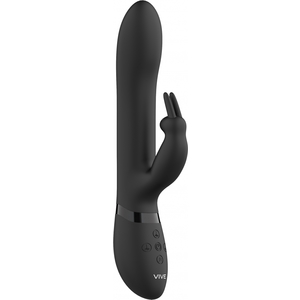 Vive Amoris – Vibrador Punto G – Negro