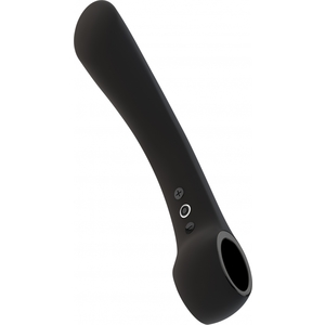 Vive Ombra – Vibrador Silicona – Negro
