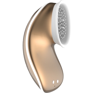 Twitch Hands – Juguete DE Succion Y Vibracion – Dorado
