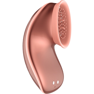 Twitch Hands – Juguete DE Succion Y Vibracion – Rosa Metal