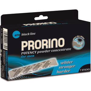 Ero Prorino Fuerza Y Potencia Hombre