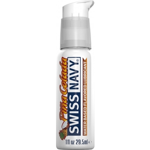 Swiss Navy Lubricante Sabores Fruta DE LA Pasión – 30ml