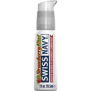 Swiss Navy Lubricante Sabores Kiwi – 30ml