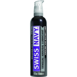 Swiss Navy Gel Lubricante Estimulante – 118ml
