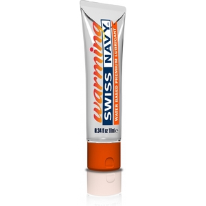 Swiss Navy Lubricante Efecto Calor – 10ml