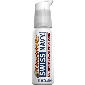Swiss Navy Lubricante Sabores Chocolate – 30ml