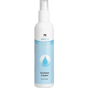 Mega Clean Desinfectante DE Manos Y Superficies 100ml