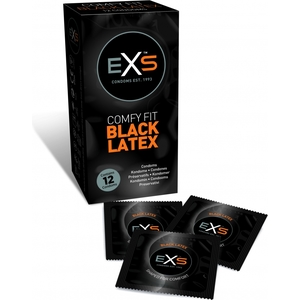 Exs – Latex Sedoso – 12 Pack
