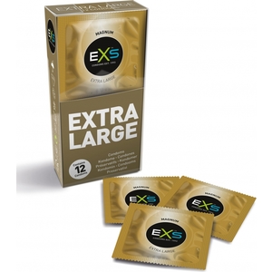 Exs Magnum – Tamaño Xl – 12 Pack