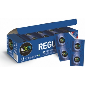 Exs Regular – Natural – 144 Pack