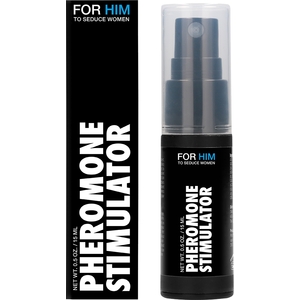 Perfume Feromonas Estimulante Para Él – 15ml