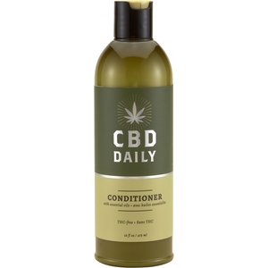 Cbd Daily Acondicionador – 473 Ml