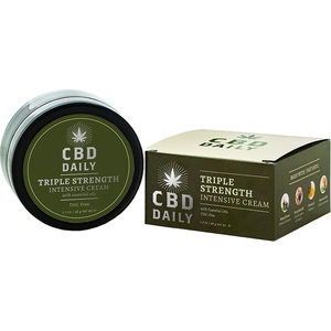 Cbd Daily Triple Strength Crema Intensiva – 48 G