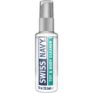 Swiss Navy Limpiador DE Cuerpo Y Juguetes 30ml