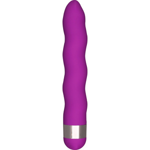 Funky Vibrador Olas Violeta