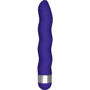 Funky Vibrador Olas Morado