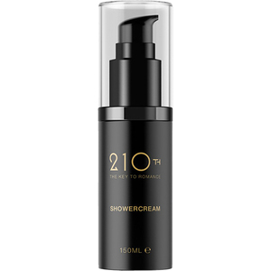 210th – Showercream