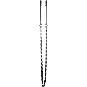 Ouch Pinza Para Pezones Negro