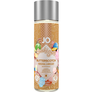 System Jo – Candy Shop H2o Lubricante Butterscotch 60 Ml
