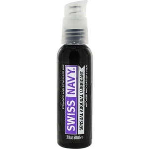 Swiss Navy Lubricante Sensual Arousal Lubricant – 59ml