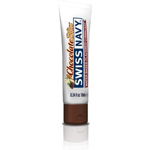 Swiss Navy Lubricante Sabores Chocolate Bliss – 10ml