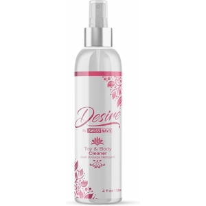 Swiss Navy Desire Limpiador Toy & Body 89ml