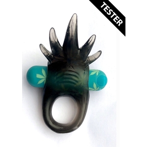 Ziggy – Hoja Verde Negro – Tester