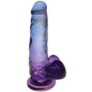 Shades – Pene Mediano DE Gelatina – Azul Y Violeta