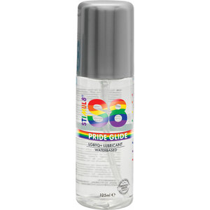 S8 Wb Pride Glide Lube 125ml