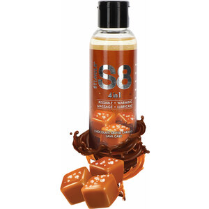 S8 4-in-1 Dessert Lube 125ml – Chocolate