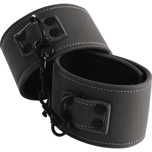 Esposas – Wrist Cuff – Negro