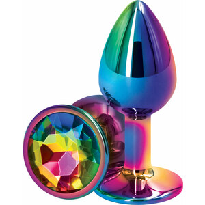 Plug Pequeño Metal – Rear Assets Multicolor S