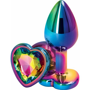 Plug Corazon Pequeño – Rear Assets Multicolor