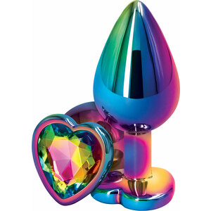 Plug Corazon Mediano – Rear Assets Multicolor