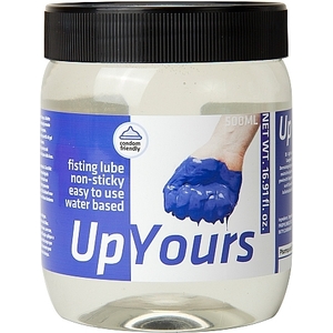 Up Yours Lubricante 500 Ml