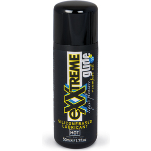 Exxtreme Lubricante Base Silicona 50 Ml