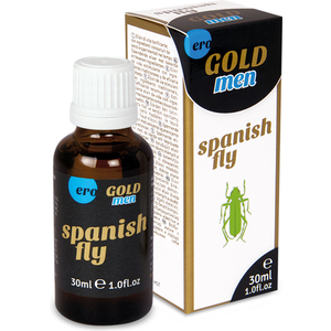 Ero Spanish Fly Gold Strong for Men