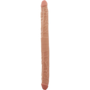 Double Dong 40cm – Pene Realístico Doble Penetración